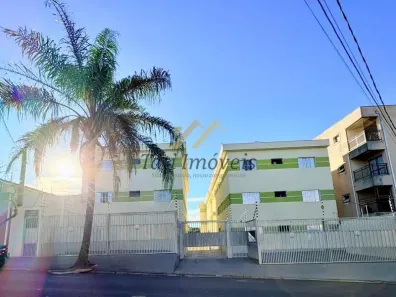 Apartamento com 2 Quartos para alugar, 60m² no Jardim Paulistano, São Carlos
