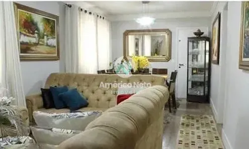 Apartamento com 3 Quartos à venda, 110m² no Santa Paula, São Caetano do Sul