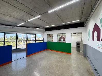 Sala Comercial para alugar, 45m² no Alphaville Nova Esplanada, Votorantim