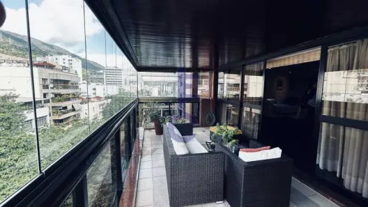 Cobertura com 4 Quartos à venda, 420m² no Tijuca, Rio de Janeiro