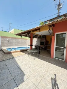 Casa de Condomínio com 4 Quartos à venda, 220m² no Ponta Negra, Manaus