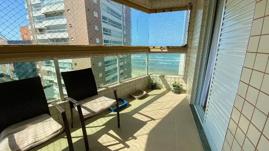 Apartamento com 3 Quartos à venda, 136m² no Aviação, Praia Grande