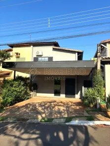 Casa de Condomínio com 3 Quartos para alugar, 123m² no City Ribeirão, Ribeirão Preto