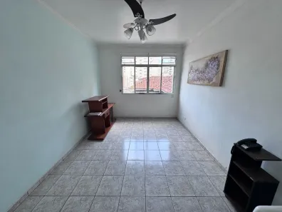 Apartamento com 1 Quarto à venda, 58m² no Gonzaga, Santos