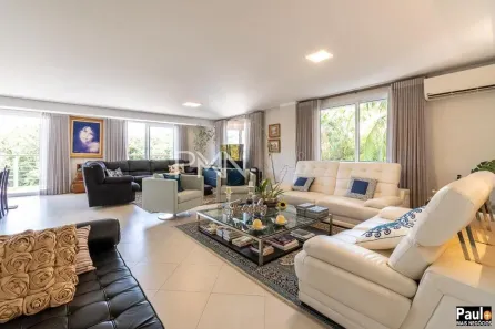Casa de Condomínio com 5 Quartos para venda ou aluguel, 700m² no Parque da Hípica, Campinas