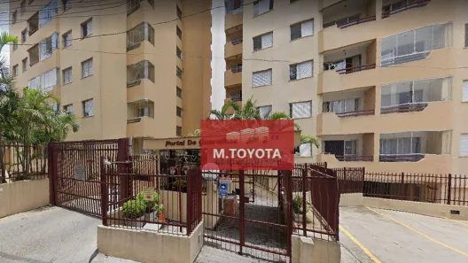Apartamento com 3 Quartos à venda, 76m² no Cidade Brasil, Guarulhos
