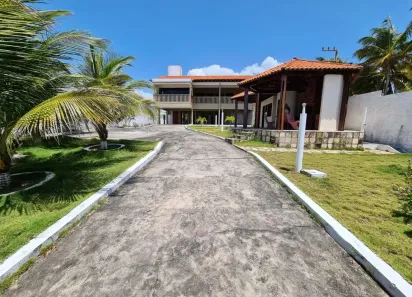 Fazenda/Sítio com 6 Quartos à venda, 550m² no Novo Cohatrac, São José de Ribamar