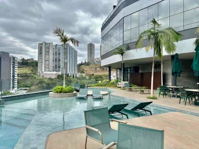 Apartamento com 4 Quartos à venda, 231m² no Vale do Sereno, Nova Lima