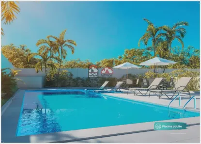 Apartamento com 2 Quartos à venda, 62m² no Martim de Sá, Caraguatatuba