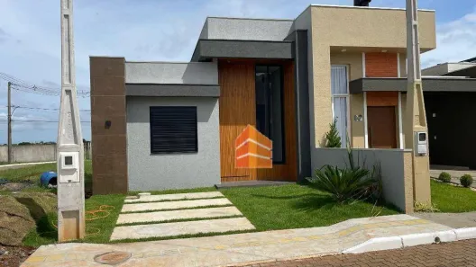 Casa de Condomínio com 3 Quartos à venda, 77m² no Parque dos Anjos, Gravataí