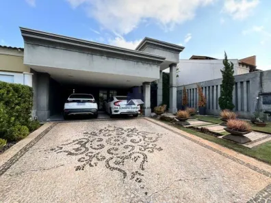Casa de Condomínio com 3 Quartos à venda, 237m² no Recanto Real, São José do Rio Preto
