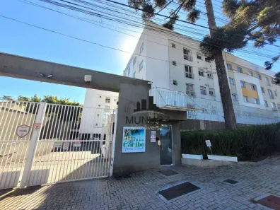 Apartamento com 2 Quartos à venda, 55m² no Vista Alegre, Curitiba