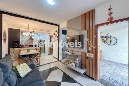 Casa de Condomínio com 3 Quartos à venda, 68m² no Dona Clara, Belo Horizonte