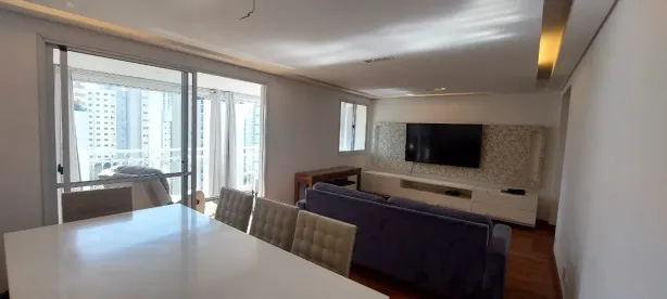 Apartamento com 2 Quartos à venda, 142m² no Moema, São Paulo