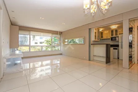 Apartamento com 3 Quartos para alugar, 103m² no Menino Deus, Porto Alegre