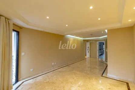 Apartamento com 3 Quartos à venda, 126m² no Vila Regente Feijó, São Paulo