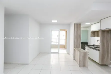 Apartamento com 3 Quartos à venda, 80m² no Vila Guaíra, Presidente Prudente