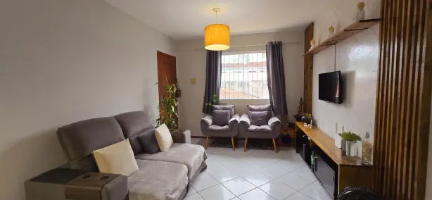 Apartamento com 2 Quartos à venda, 57m² no Forquilhas, São José