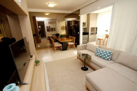 Apartamento com 3 Quartos à venda, 80m² no Vila Aviação, Bauru