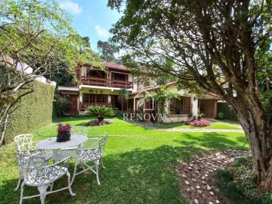 Casa de Condomínio com 3 Quartos à venda, 236m² no Albuquerque, Teresópolis