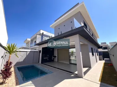 Casa de Condomínio com 4 Quartos à venda, 220m² no Jardim Ermida I, Jundiaí