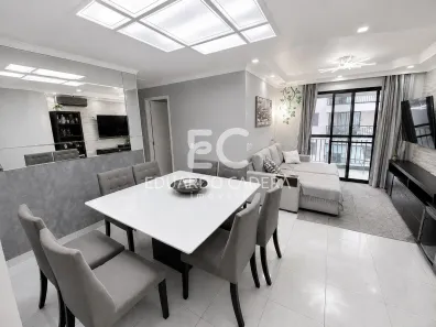 Apartamento com 3 Quartos para alugar, 88m² no Vila Bela, São Paulo
