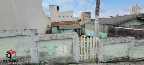 Lote/Terreno à venda, 250m² no Santa Terezinha, São Bernardo do Campo