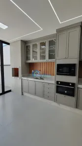 Casa de Condomínio com 3 Quartos à venda, 153m² no Loteamento Park Gran Reserve, Indaiatuba