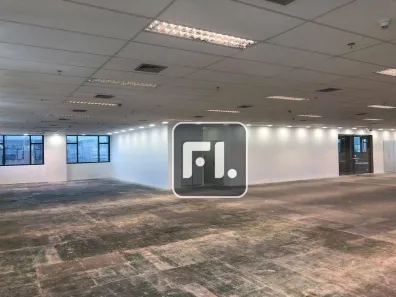 Sala Comercial para alugar, 855m² no Vila Cordeiro, São Paulo