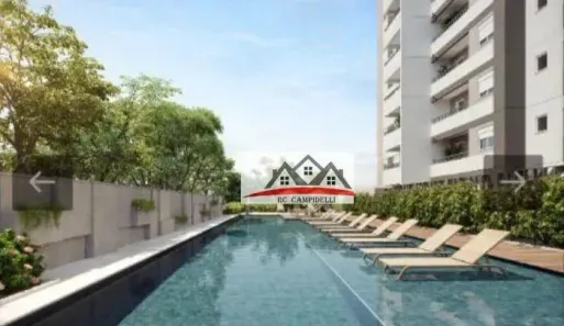 Apartamento com 3 Quartos para venda ou aluguel, 70m² no Parque Rural Fazenda Santa Cândida, Campinas