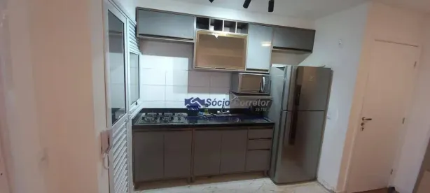 Apartamento com 2 Quartos à venda, 43m² no Vila Rosália, Guarulhos