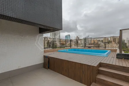 Cobertura com 3 Quartos à venda, 211m² no São João, Porto Alegre