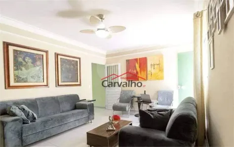 Sobrado com 3 Quartos à venda, 220m² no Vila Isolina Mazzei, São Paulo