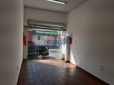 Imóvel Comercial para alugar, 28m² no Centro, Jacareí