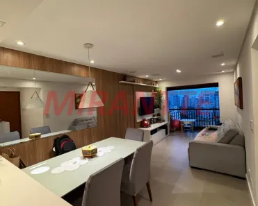 Apartamento com 2 Quartos à venda, 65m² no Aclimação, São Paulo