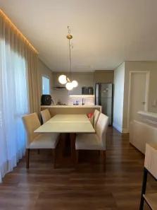 Apartamento com 3 Quartos para alugar, 75m² no Parque Industrial, São José dos Campos