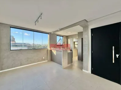 Apartamento com 3 Quartos à venda, 74m² no Pompéia, Belo Horizonte