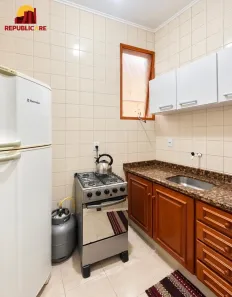 Apartamento com 1 Quarto para alugar, 19m² no Cidade Baixa, Porto Alegre