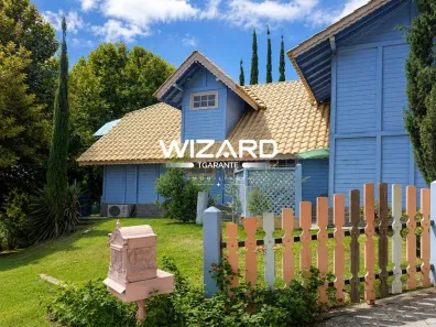 Casa de Condomínio com 3 Quartos à venda, 245m² no Bosque, Vinhedo