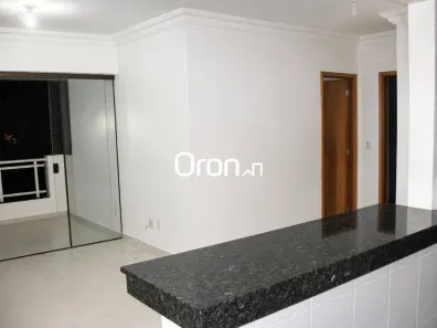 Apartamento com 2 Quartos à venda, 69m² no Alto da Glória, Goiânia