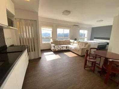 Apartamento com 1 Quarto para alugar, 45m² no Melville Empresarial I e II, Barueri