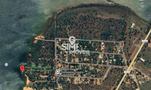 Lote/Terreno à venda, 4000m² no Plano Diretor Norte, Palmas