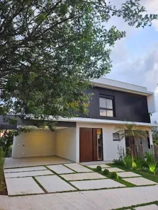 Casa de Condomínio com 3 Quartos à venda, 250m² no Mogi Moderno, Mogi das Cruzes