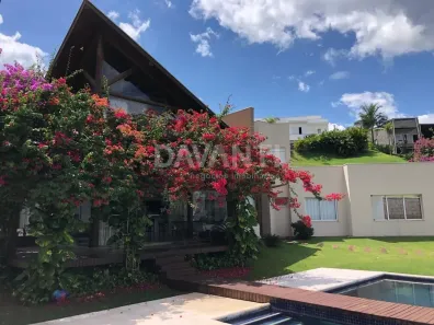 Casa de Condomínio com 5 Quartos para alugar, 600m² no Residencial Jardim Primavera, Louveira
