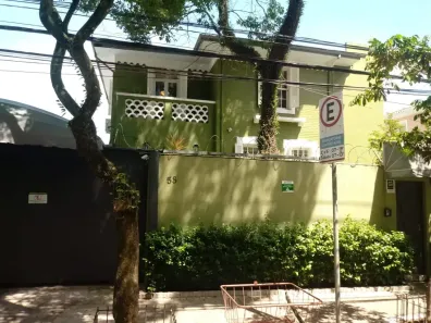Imóvel Comercial com 15 Quartos à venda, 600m² no Higienópolis, São Paulo
