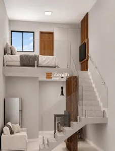 Apartamento com 1 Quarto à venda, 40m² no Parque Real, Pouso Alegre