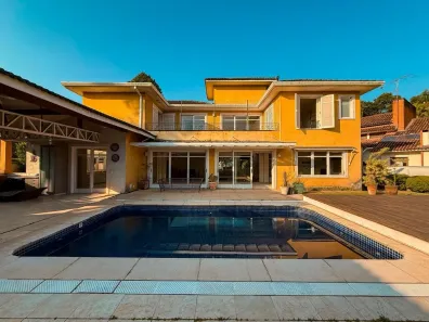 Casa de Condomínio com 4 Quartos à venda, 440m² no Recanto Impla, Carapicuíba