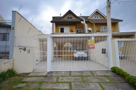 Sobrado com 3 Quartos à venda, 215m² no Pilarzinho, Curitiba