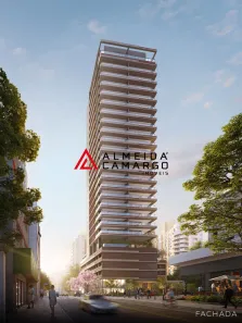 Cobertura com 4 Quartos à venda, 350m² no Vila Nova Conceição, São Paulo