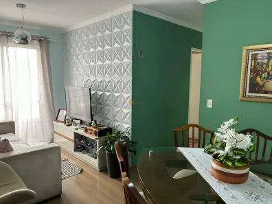 Apartamento com 2 Quartos à venda, 50m² no Sacomã, São Paulo